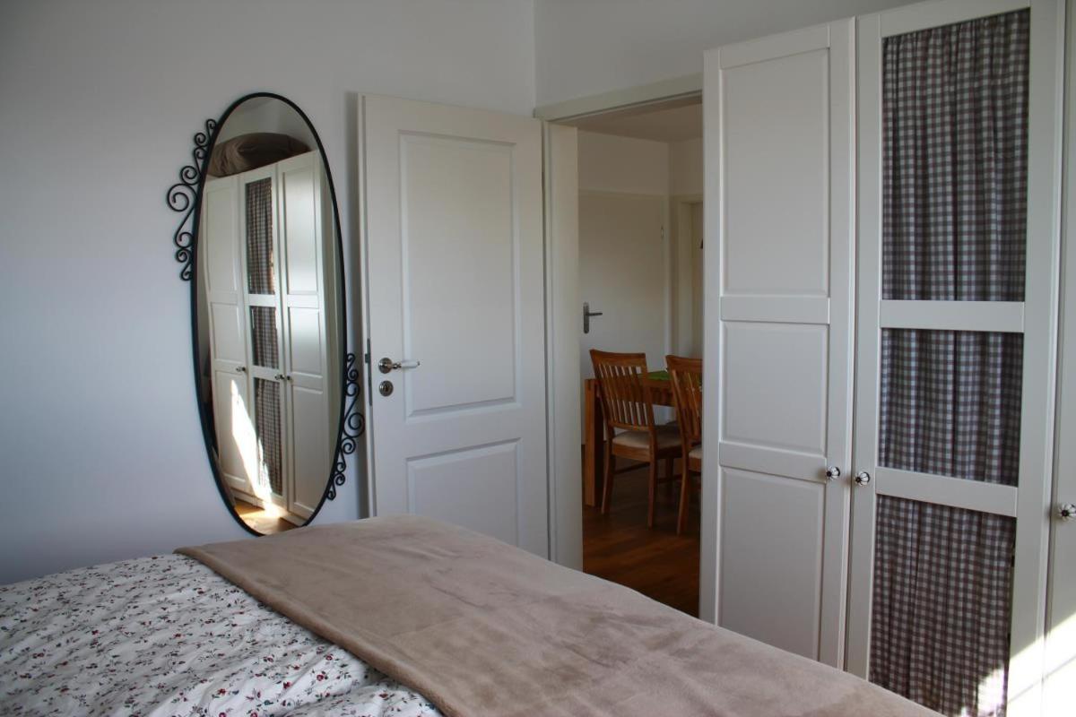 Ferienwohnung Morgensonne Born Extérieur photo