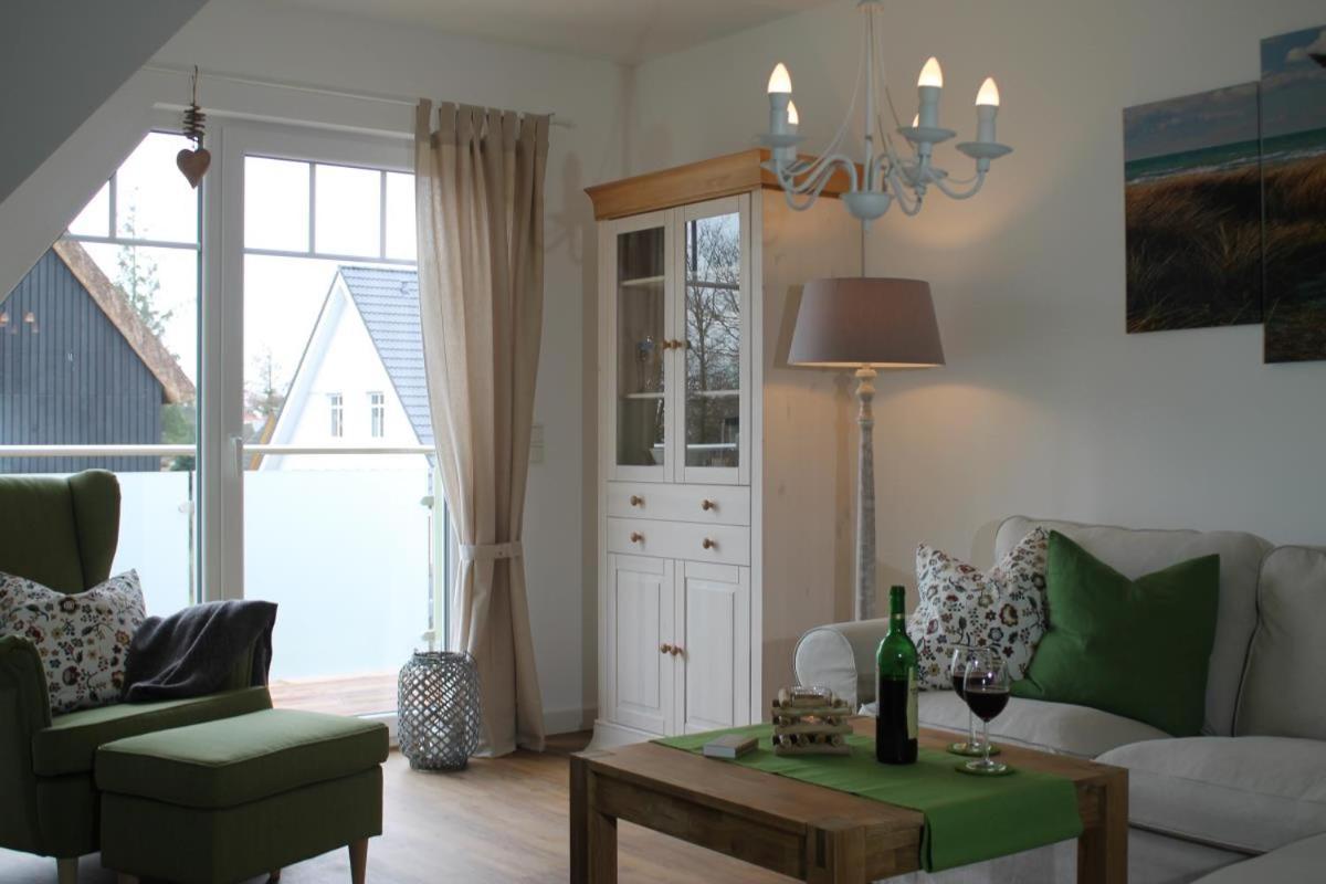 Ferienwohnung Morgensonne Born Extérieur photo